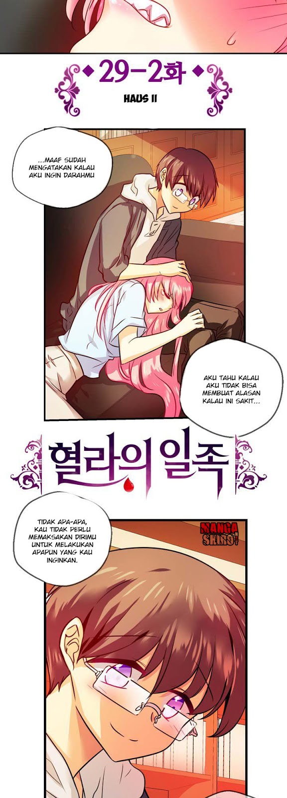Hyulla’s Race Chapter 29.2 Gambar 3